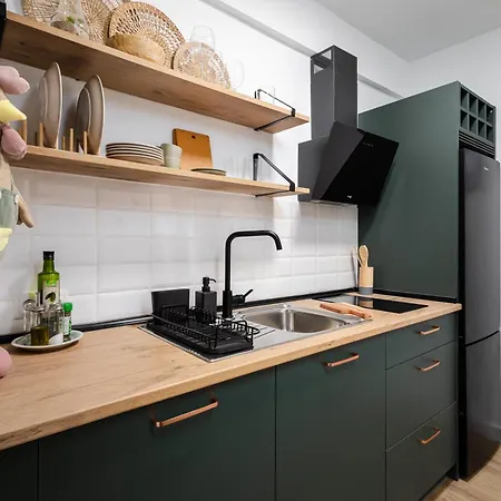Apartamento Lekuona *