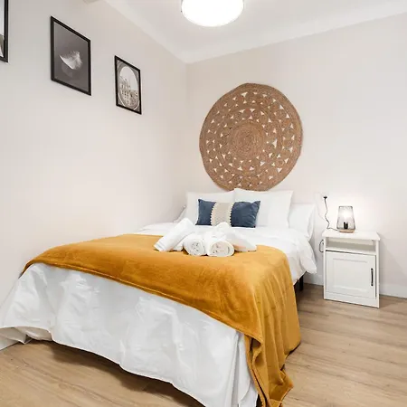 Apartamento Lekuona Málaga